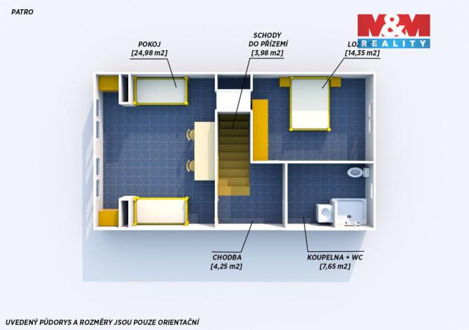 Prodej rodinného domu, Přimda, Na Výsluní, 117 m2