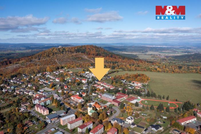 Prodej rodinného domu, Přimda, Na Výsluní, 117 m2