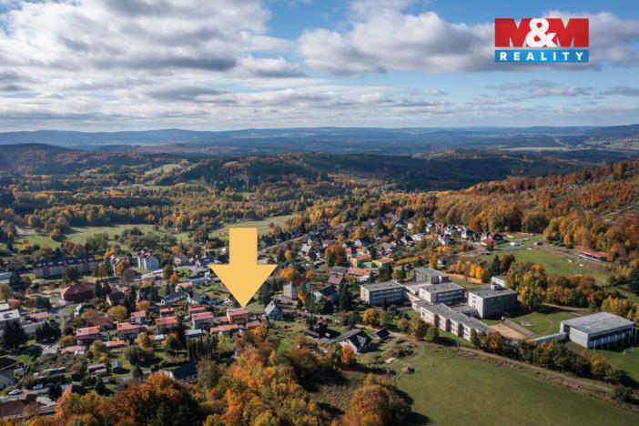 Prodej rodinného domu, Přimda, Na Výsluní, 117 m2