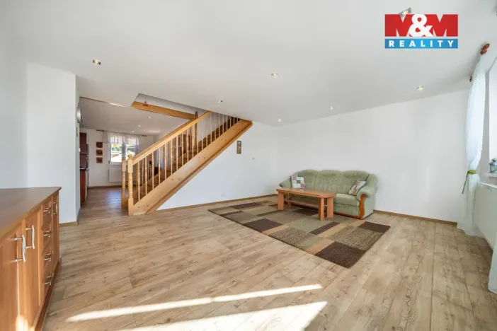 Prodej rodinného domu, Přimda, Na Výsluní, 117 m2