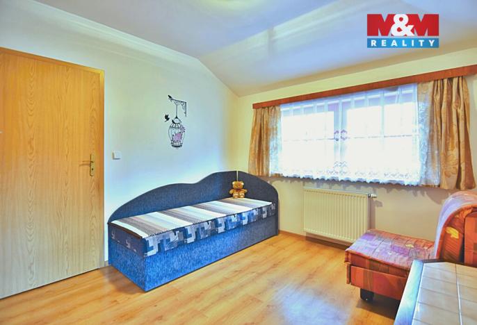 Pronájem bytu 2+kk, Mnichovo Hradiště, Příčná, 43 m2