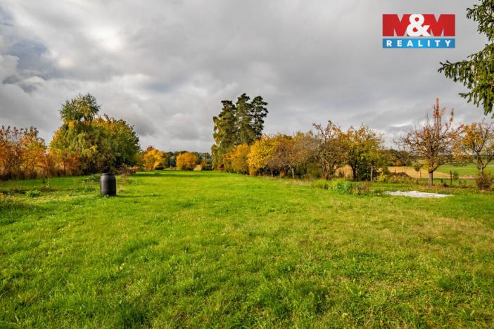 Prodej pozemku pro bydlení, Mirovice - Plíškovice, 4705 m2