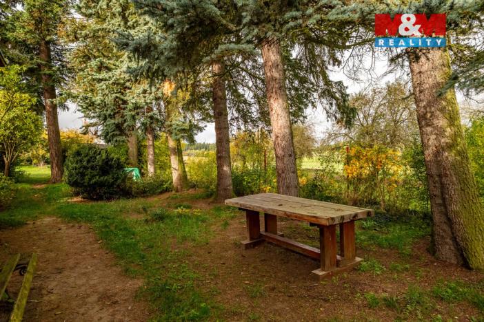 Prodej pozemku pro bydlení, Mirovice - Plíškovice, 4705 m2