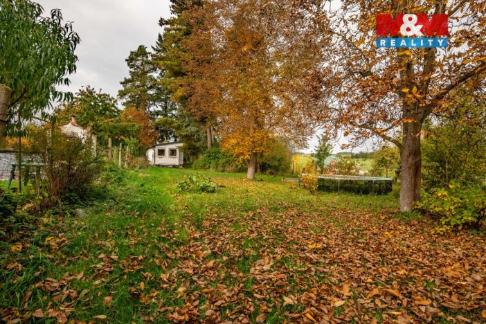 Prodej pozemku pro bydlení, Mirovice - Plíškovice, 4705 m2