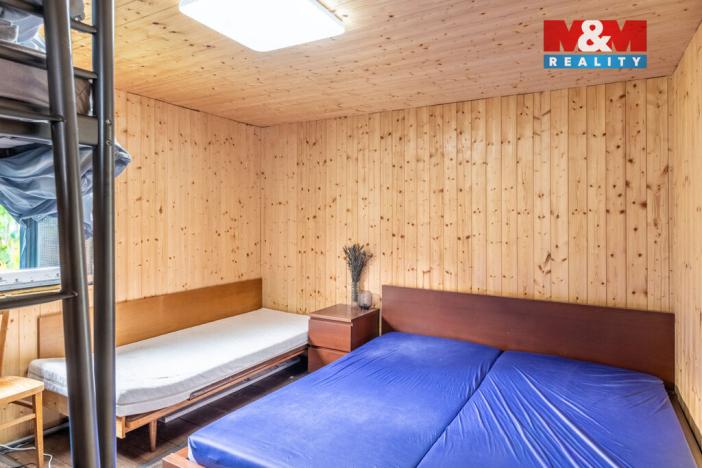 Prodej pozemku pro bydlení, Mirovice - Plíškovice, 4705 m2