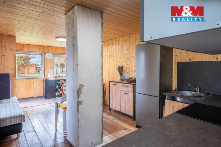 Prodej pozemku pro bydlení, Mirovice - Plíškovice, 4705 m2