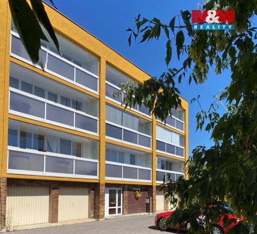 Pronájem bytu 1+1, Praha - Čimice, Na průhonu, 41 m2