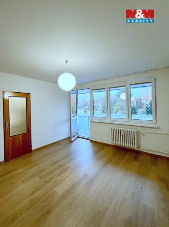 Pronájem bytu 1+1, Praha - Čimice, Na průhonu, 41 m2
