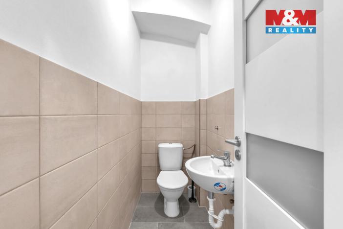 Prodej bytu 1+kk, Miletín, Komenského, 33 m2