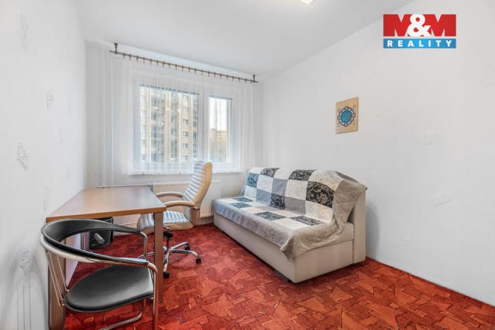 Prodej bytu 3+1, Česká Lípa, Na Jílech, 75 m2