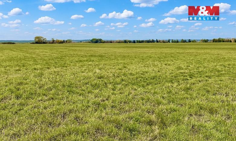 Prodej pole, Dolní Roveň - Komárov, 9779 m2