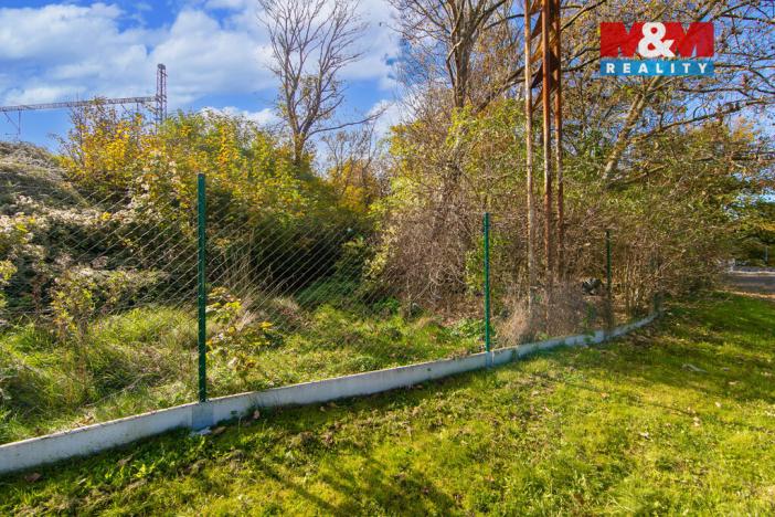 Prodej pozemku pro bydlení, Plzeň, Americká, 706 m2