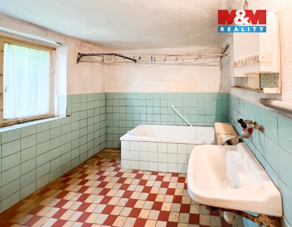 Prodej rodinného domu, Měčín - Hráz, 300 m2