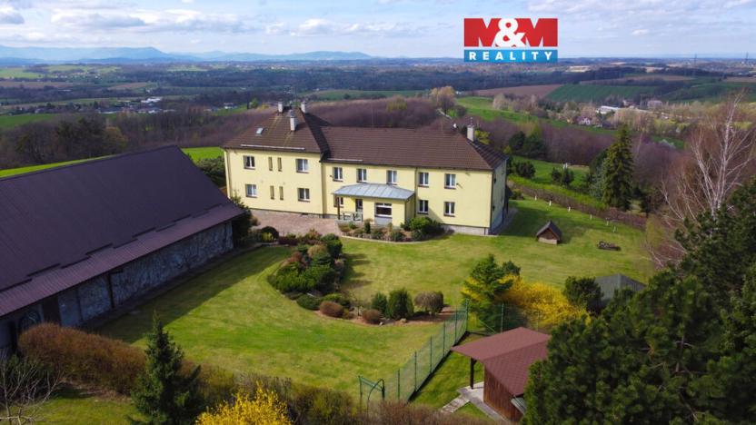 Prodej rodinného domu, Těrlicko - Hradiště, 1086 m2