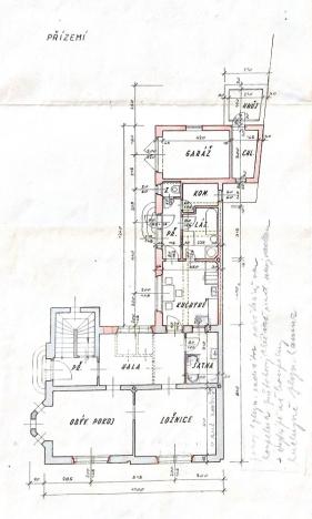Prodej rodinného domu, Rosice, Brněnská, 165 m2