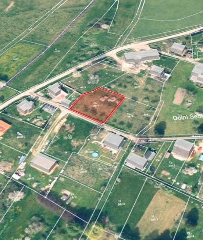 Prodej zahrady, Hrádek nad Nisou - Dolní Sedlo, Horská, 955 m2