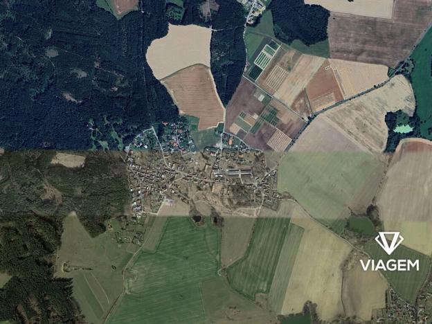 Prodej zahrady, Vysoká u Příbramě, 24 m2