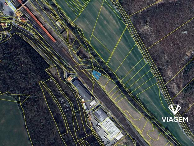 Prodej podílu pole, Lhota Rapotina, 276 m2