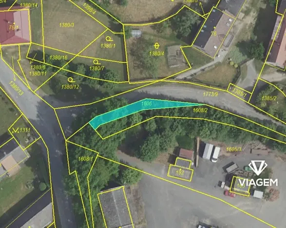 Prodej zahrady, Bezděkov pod Třemšínem, 112 m2