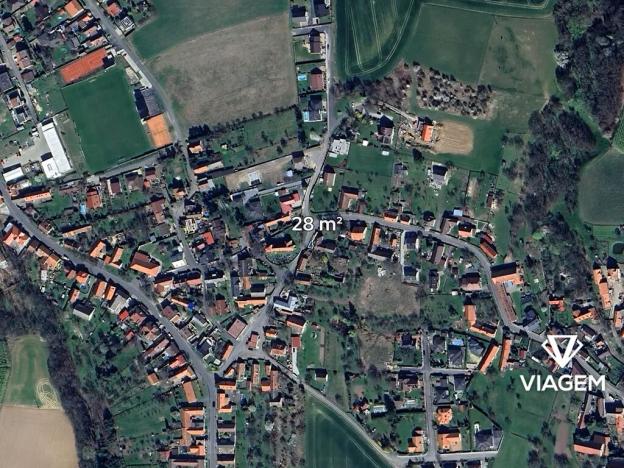 Prodej zahrady, Přišimasy, 28 m2