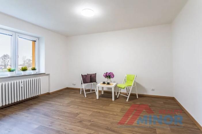 Pronájem bytu 1+1, Slaný, Rabasova, 28 m2