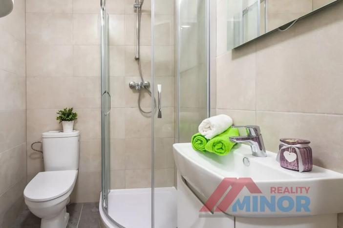 Pronájem bytu 1+1, Slaný, Rabasova, 28 m2