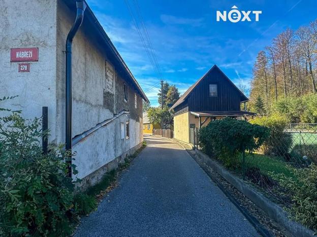 Prodej rodinného domu, Raspenava, Nábřeží, 150 m2