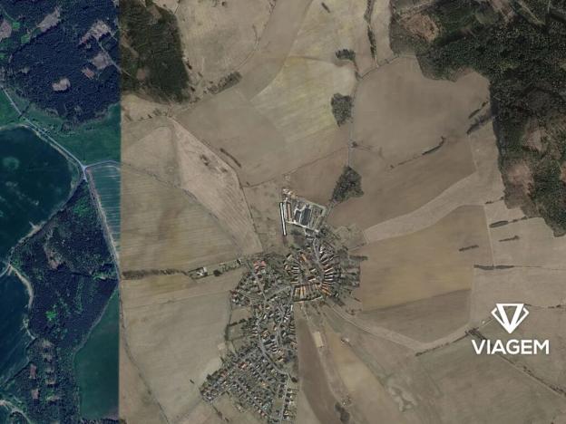 Prodej podílu pole, Olešná, 31 m2