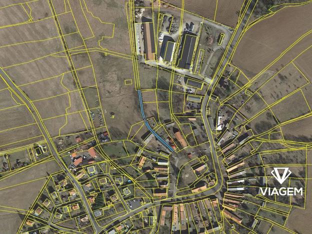 Prodej podílu pole, Olešná, 29 m2