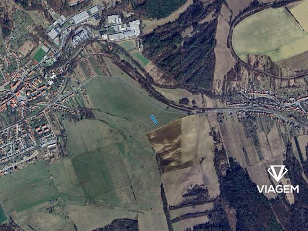 Prodej podílu pole, Bojkovice, 453 m2