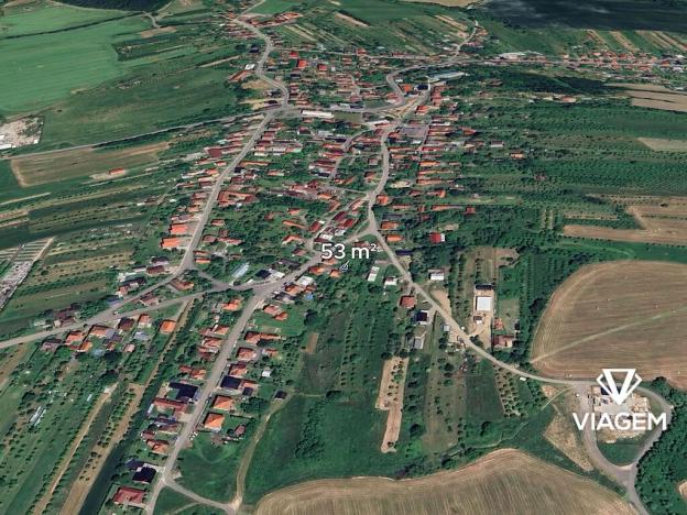 Prodej podílu zahrady, Újezd, 4 m2