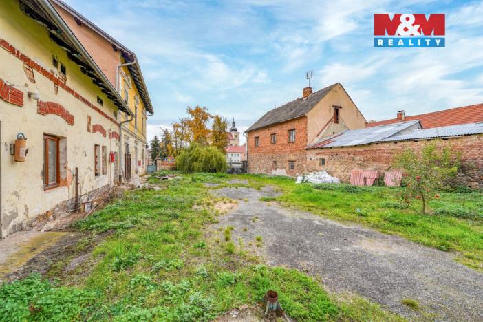 Prodej rodinného domu, Žihle, 343 m2