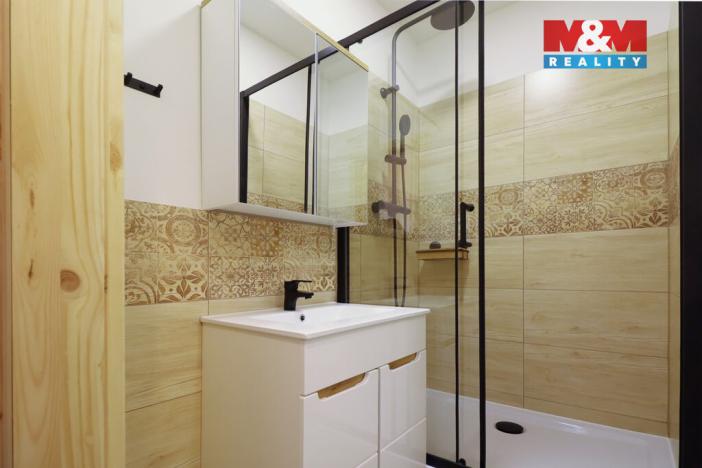 Pronájem bytu 1+1, Ústí nad Labem, Šrámkova, 34 m2