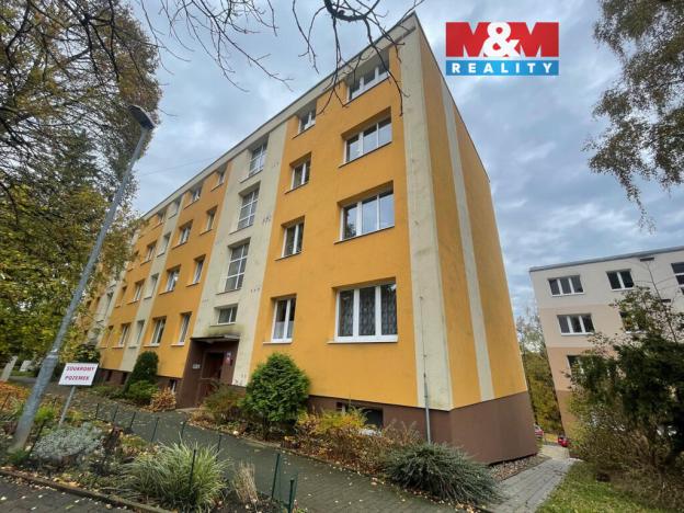 Pronájem bytu 2+1, Děčín - Děčín II-Nové Město, Kamenická, 50 m2