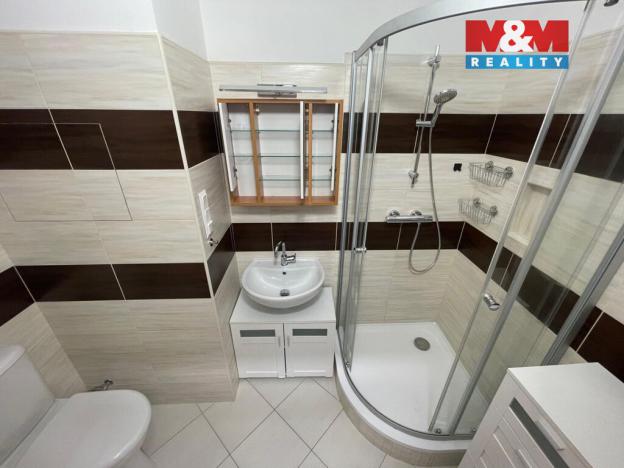 Pronájem bytu 2+1, Děčín - Děčín II-Nové Město, Kamenická, 50 m2