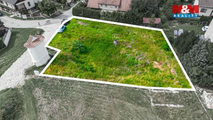 Prodej pozemku pro bydlení, Český Krumlov, U Sáňkařské dráhy, 823 m2