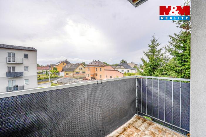 Pronájem bytu 2+kk, Zbůch, Brigádnická, 46 m2