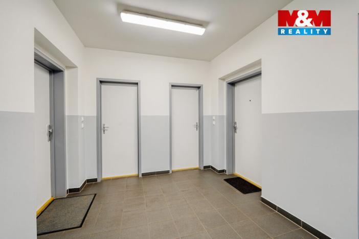 Pronájem bytu 2+kk, Zbůch, Brigádnická, 46 m2