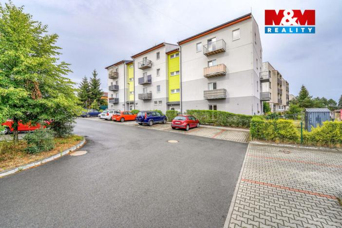 Pronájem bytu 2+kk, Zbůch, Brigádnická, 46 m2