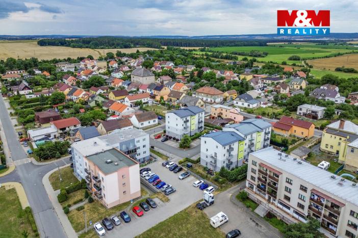 Pronájem bytu 2+kk, Zbůch, Brigádnická, 46 m2