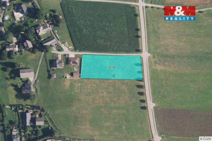 Prodej komerčního pozemku, Lukavice, 4120 m2