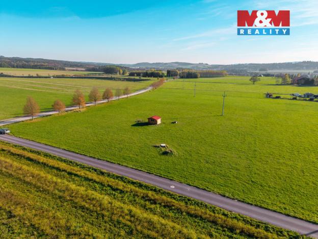 Prodej komerčního pozemku, Lukavice, 4120 m2