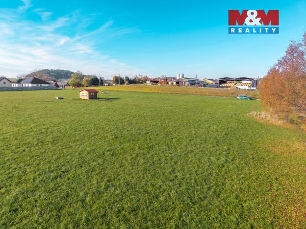 Prodej komerčního pozemku, Lukavice, 4120 m2