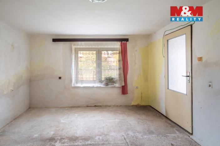 Prodej rodinného domu, Netolice, Pod Jánem, 70 m2