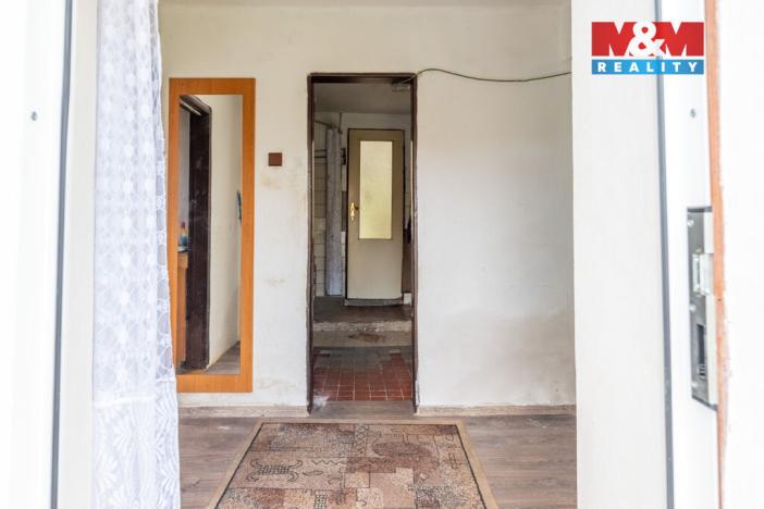 Prodej rodinného domu, Netolice, Pod Jánem, 70 m2