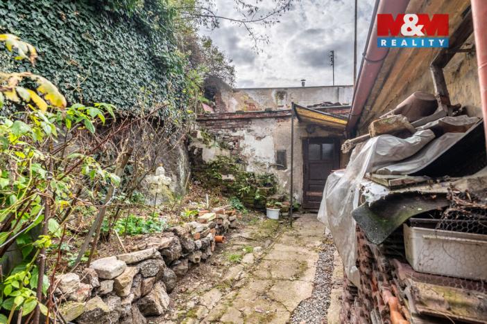 Prodej rodinného domu, Netolice, Pod Jánem, 70 m2