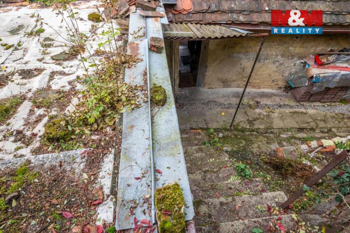Prodej rodinného domu, Netolice, Pod Jánem, 70 m2