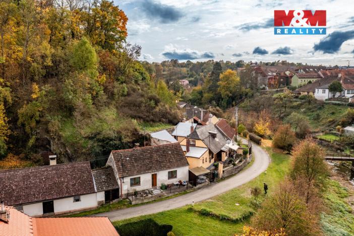 Prodej rodinného domu, Netolice, Pod Jánem, 70 m2