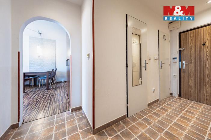 Prodej bytu 3+kk, Beroun - Beroun-Město, Tyršova, 66 m2