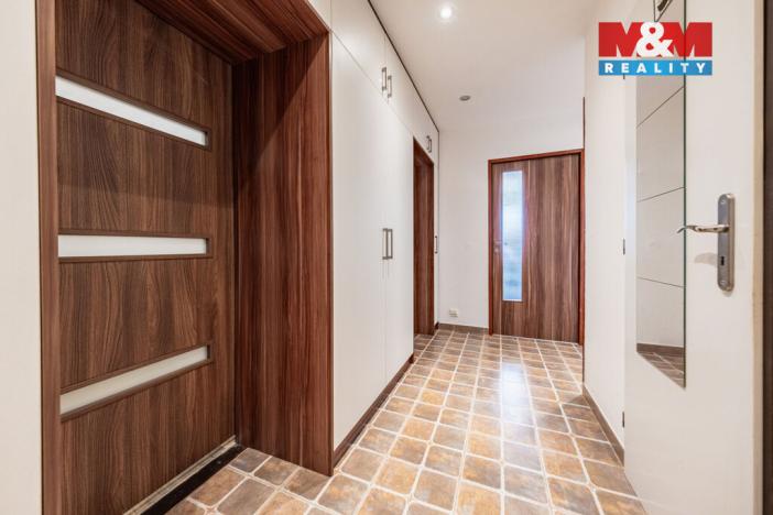 Prodej bytu 3+kk, Beroun - Beroun-Město, Tyršova, 66 m2